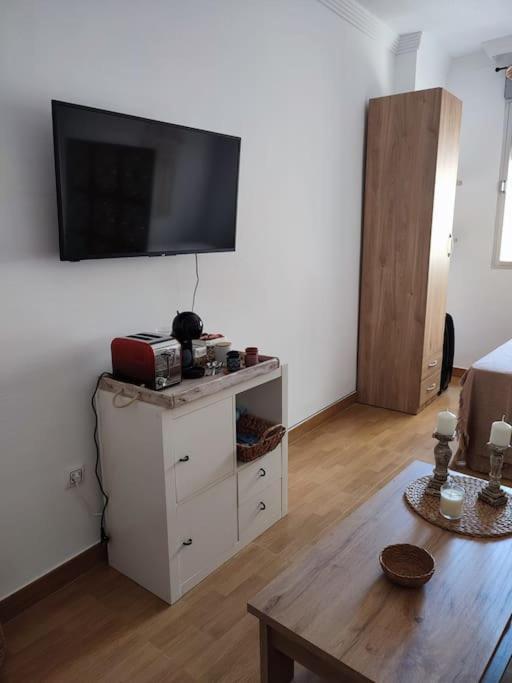 Portamar Estudio 312 Альмуньєкар Екстер'єр фото