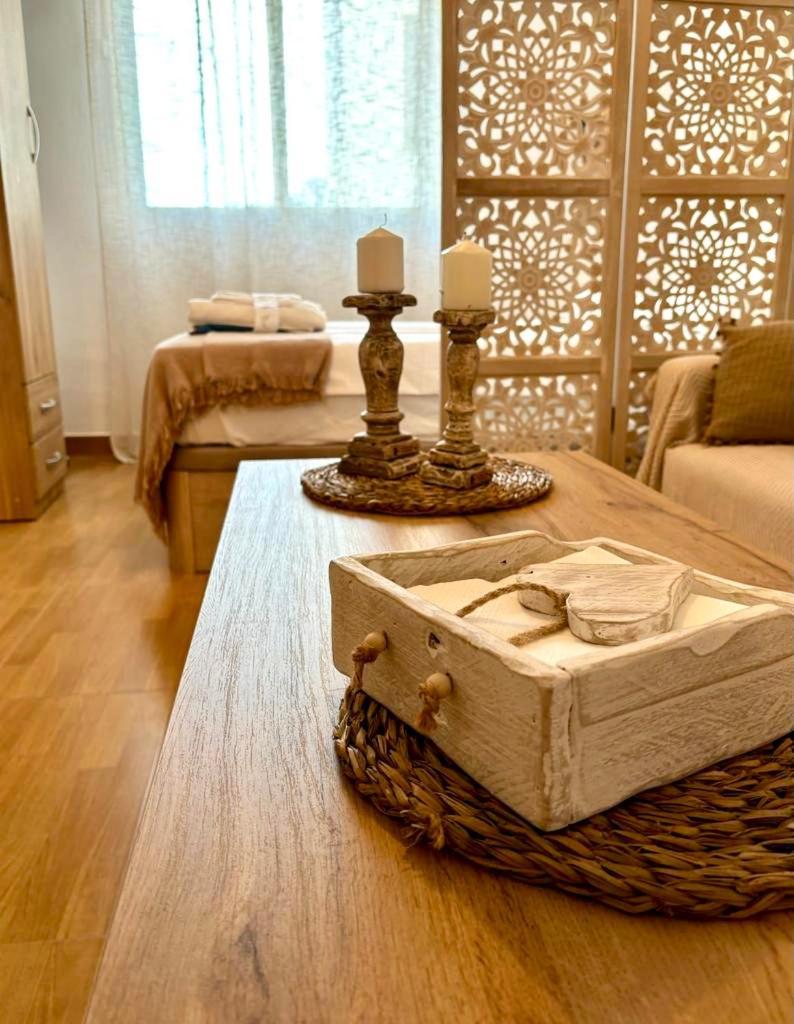 Portamar Estudio 312 Альмуньєкар Екстер'єр фото