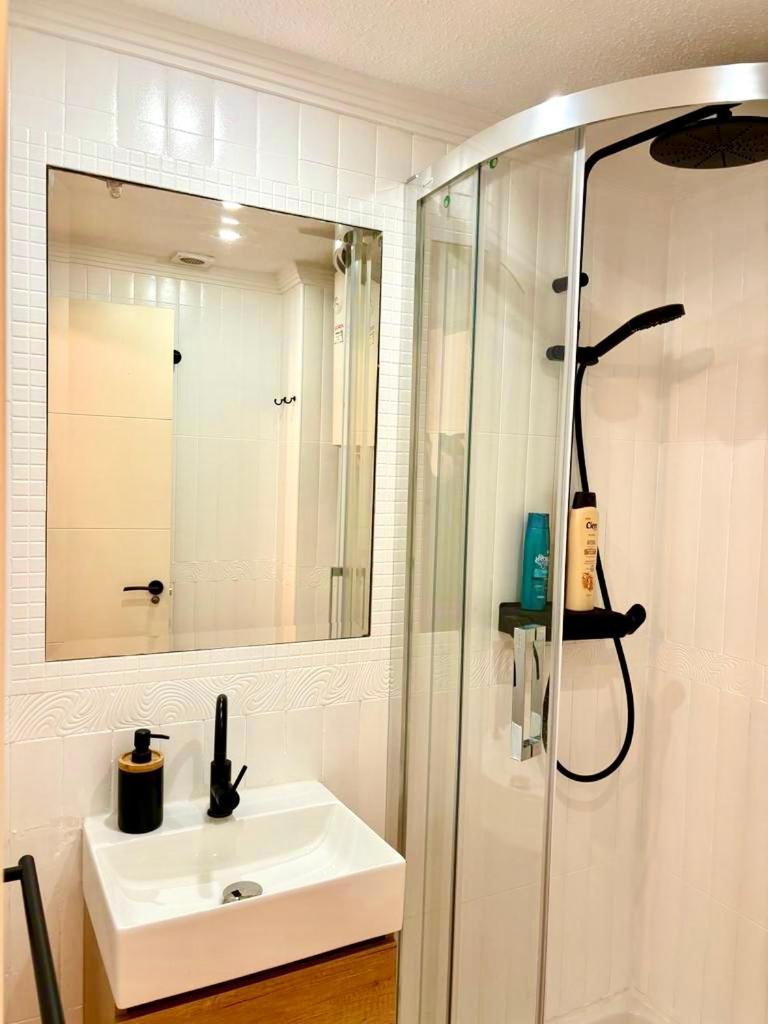 Portamar Estudio 312 Альмуньєкар Екстер'єр фото