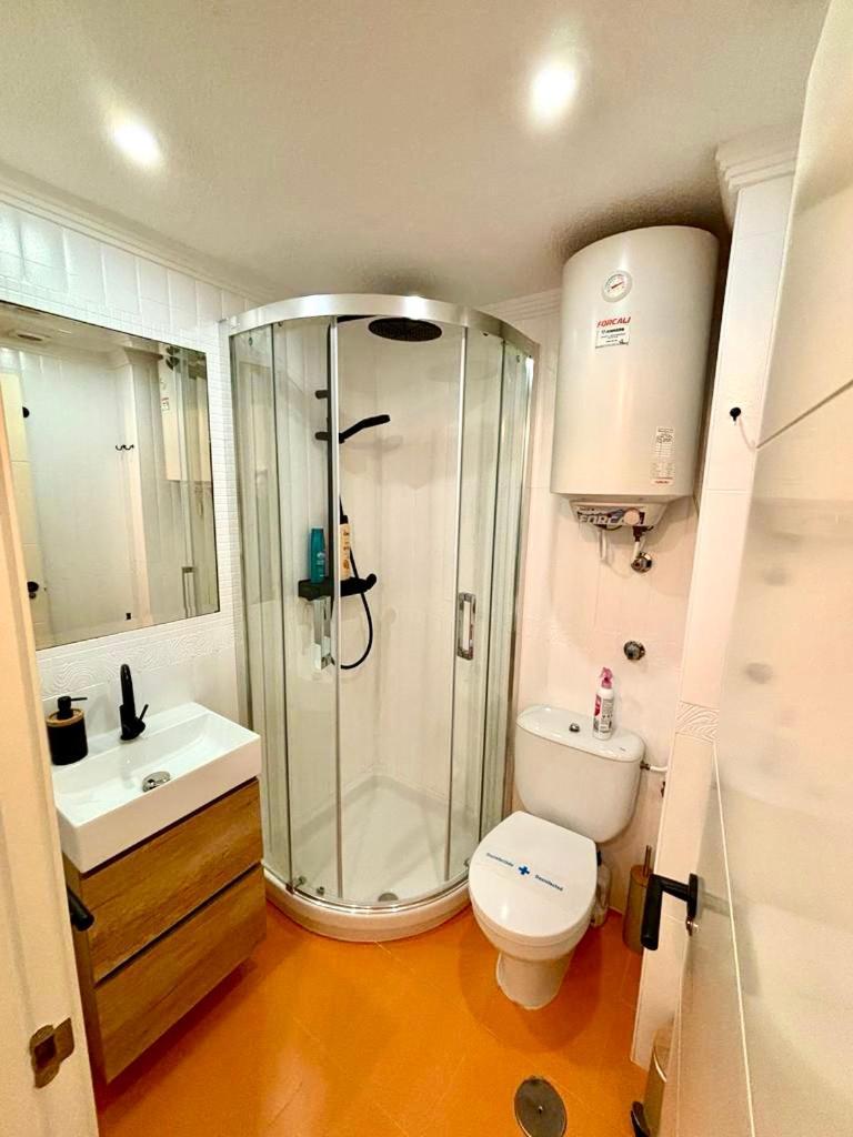 Portamar Estudio 312 Альмуньєкар Екстер'єр фото